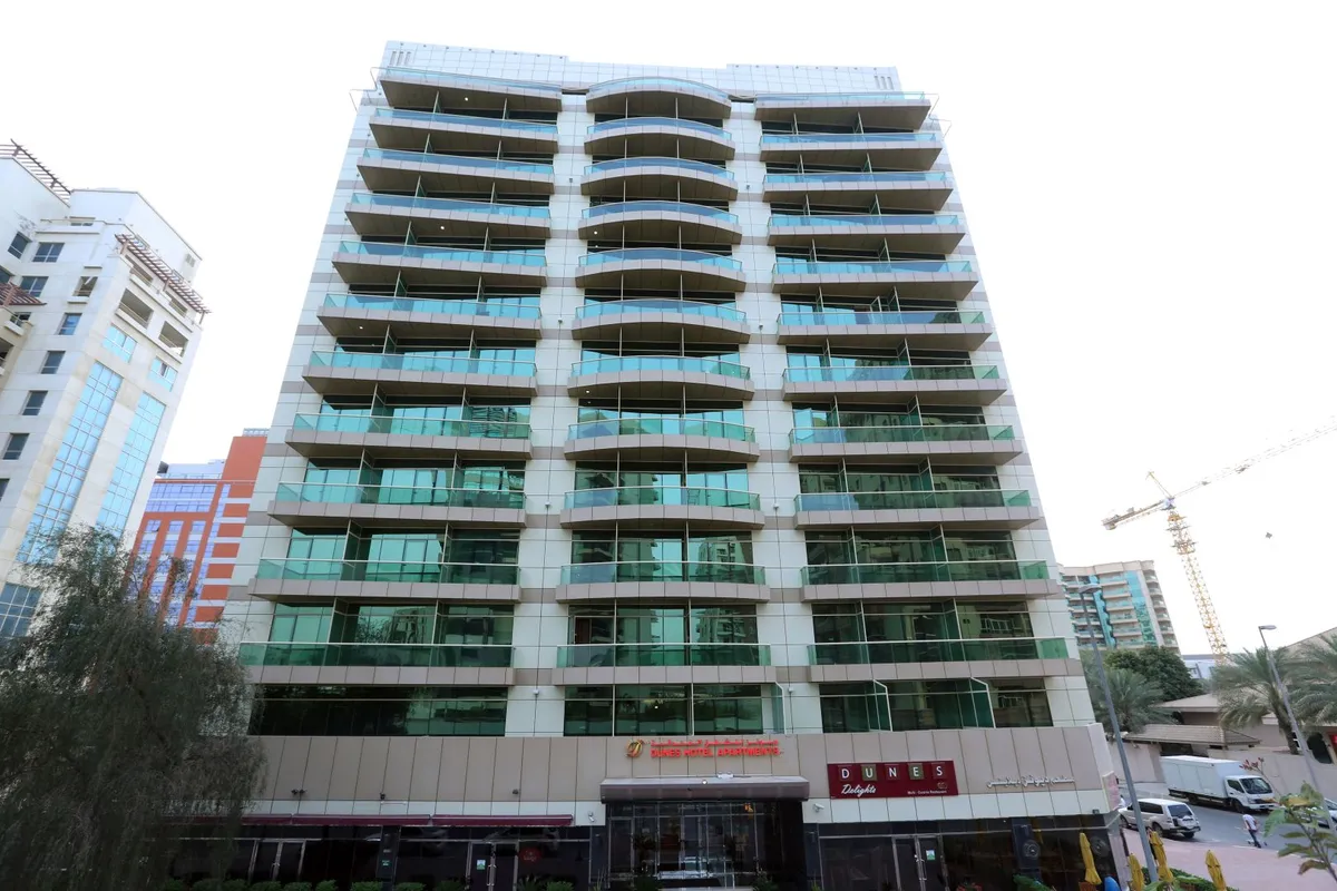 Time Dunes Hotel Apartment Oud Metha