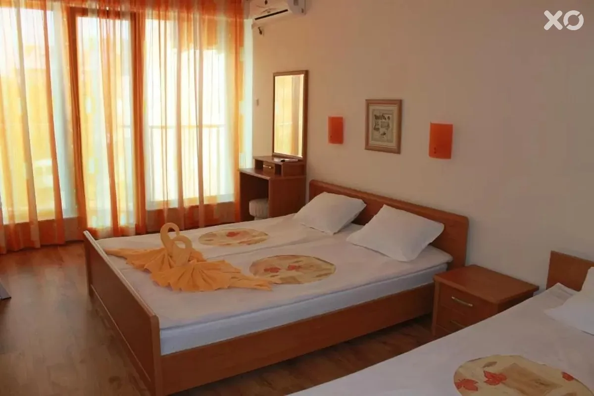 Energy Hotel