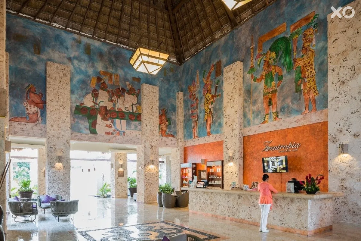 Grand Palladium Kantenah Resort & Spa