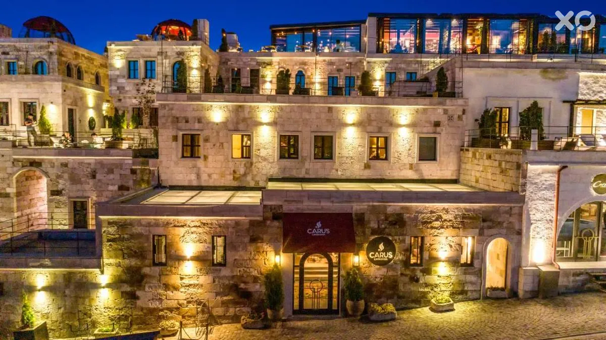 Carus Cappadocia