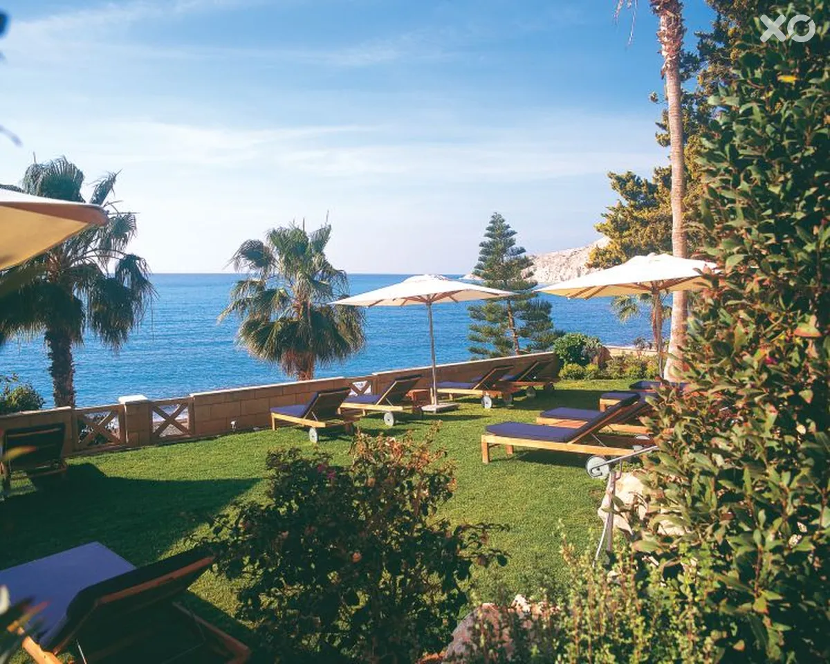 Columbia Beachotel Pissouri