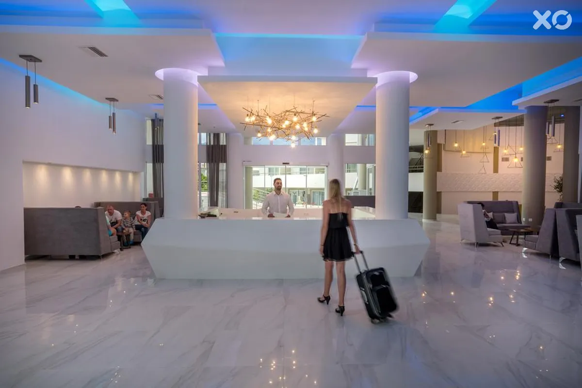 Georgioupolis Resort Aqua Park & ​​Spa