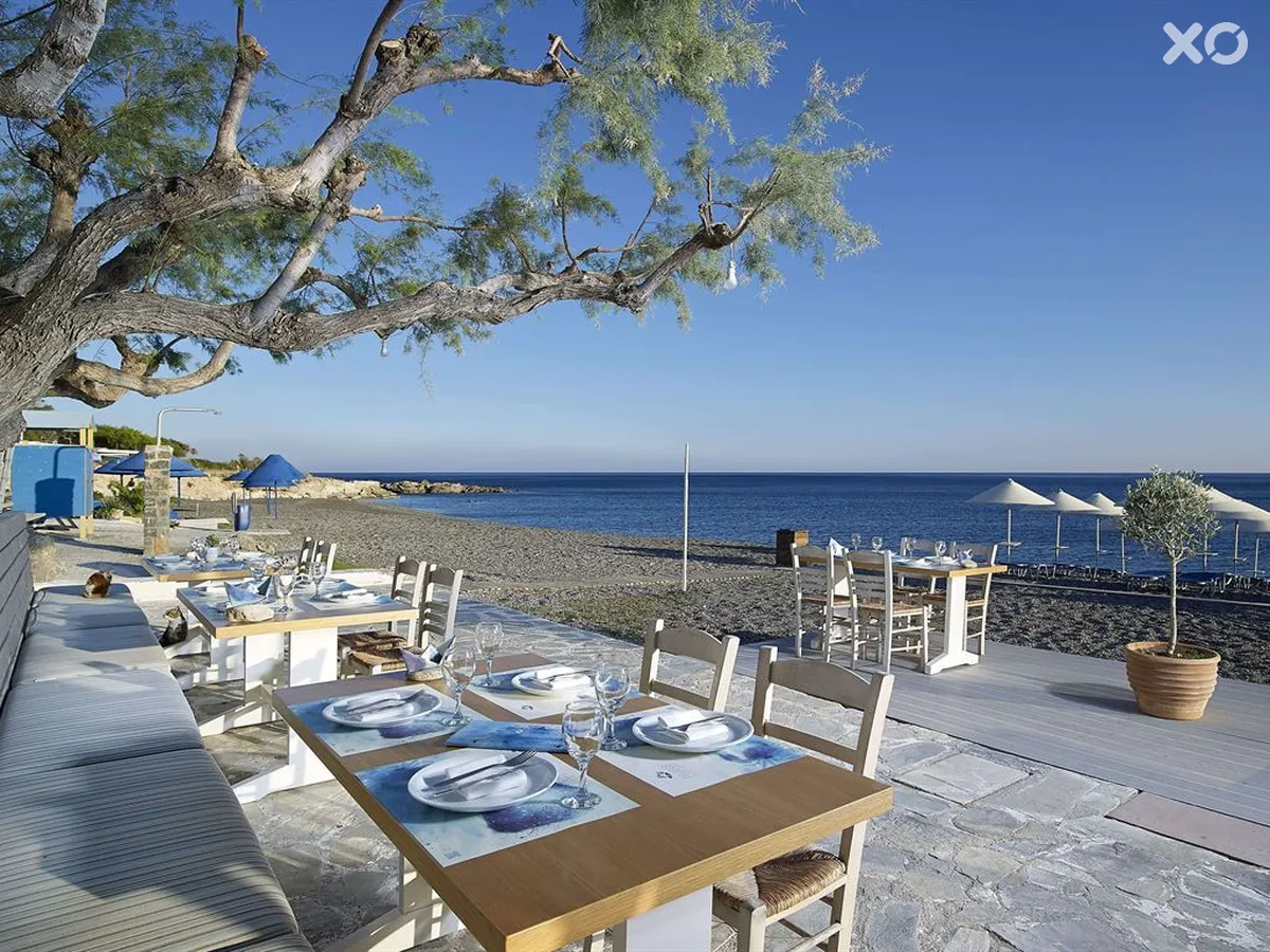 Coriva Beach Hotel