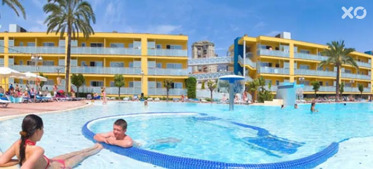 Terralta Benidorm Apartamentos