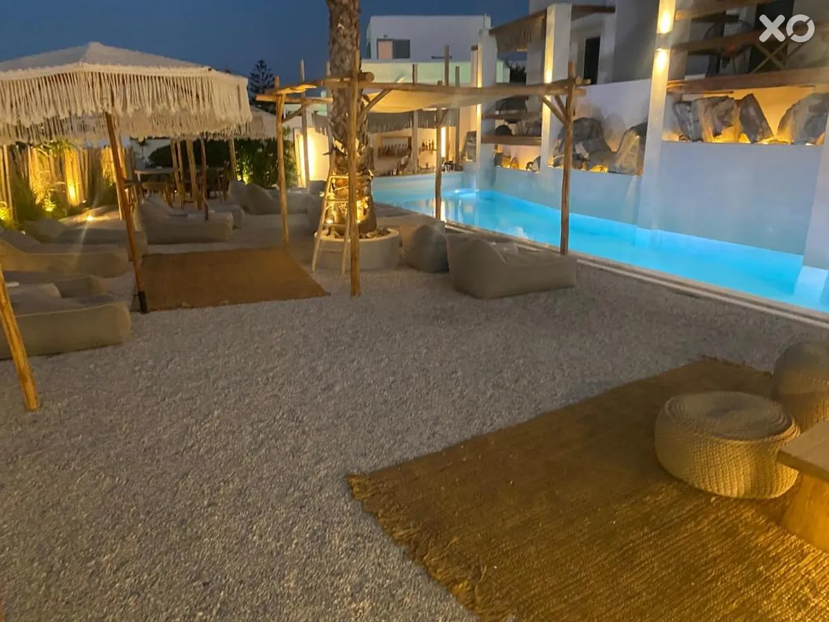 Sandaya Luxury Suites