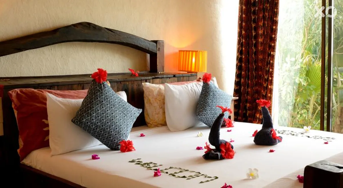 The Zanzibari Boutique Hotel