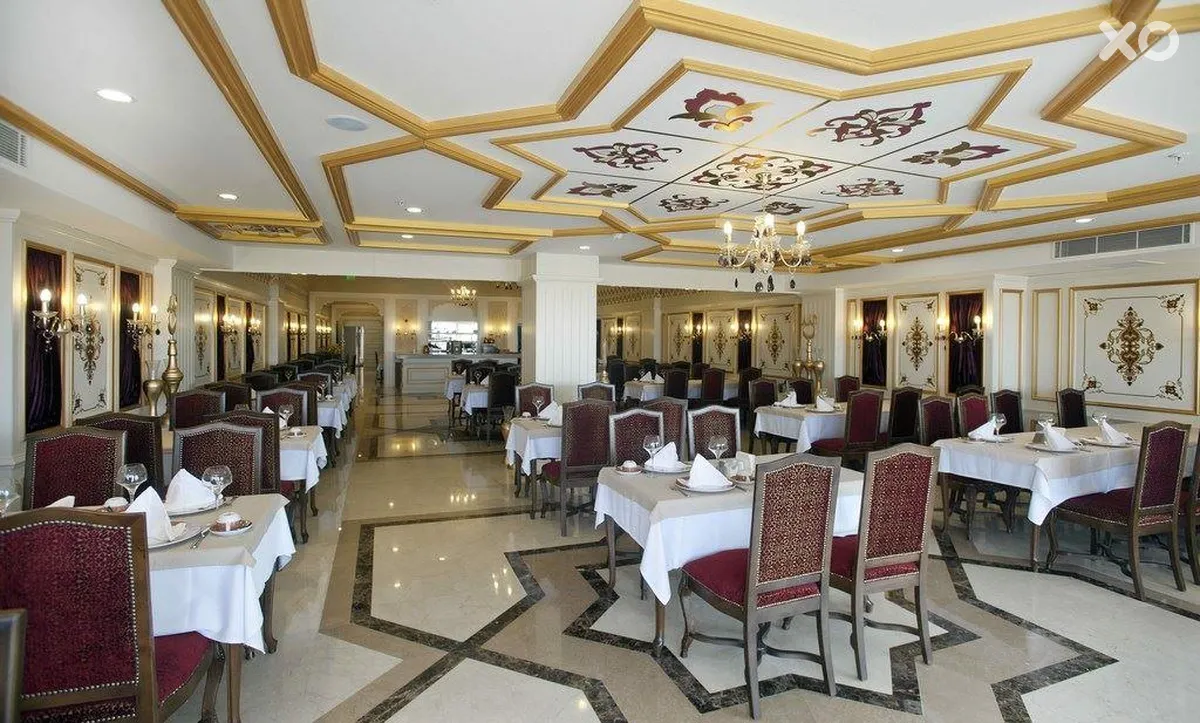 Crystal Palace Luxury Resort & Spa