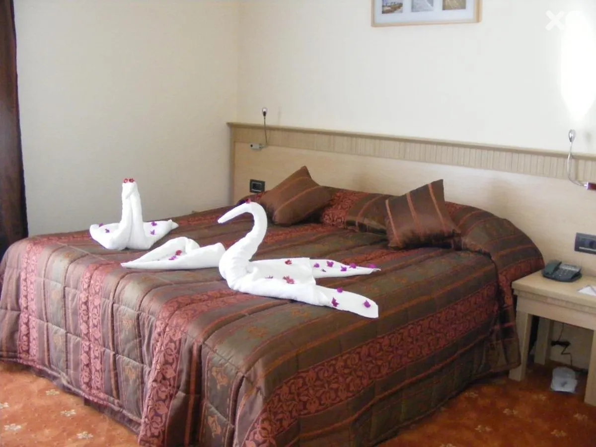 Dalaman Airport Lykia Resort Hotel