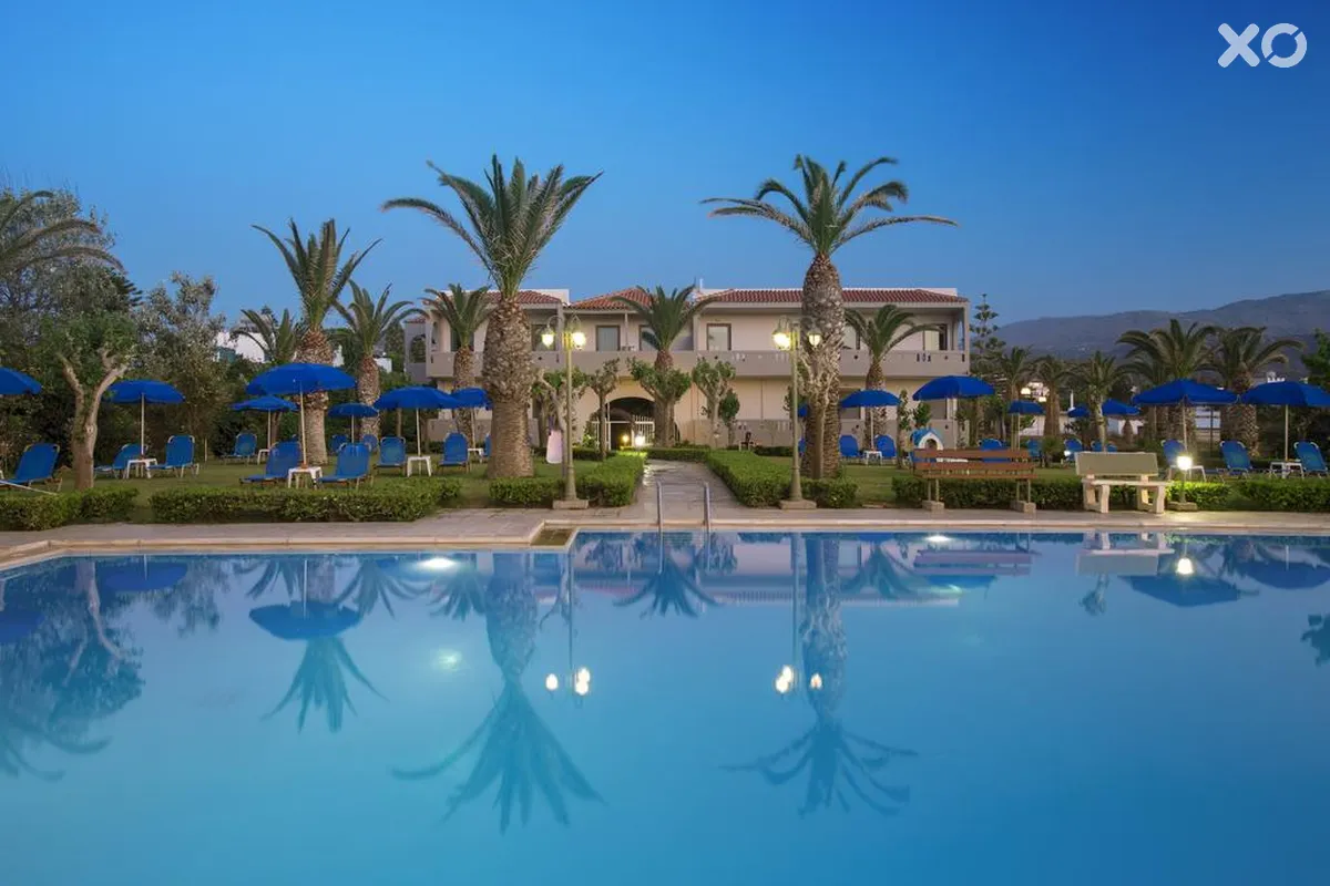 Marinos Beach Hotel
