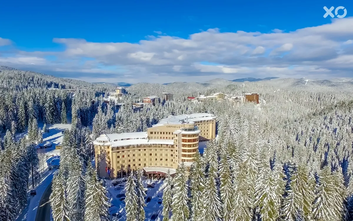 Orpheus Spa Hotel