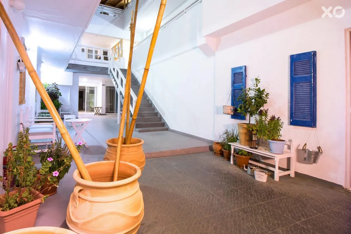 Tinas Plus Hotel