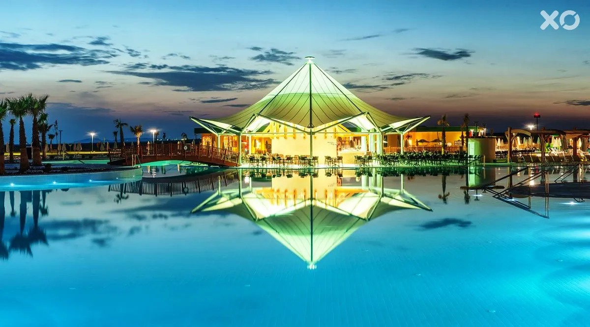 Aquasis De Luxe Resort & Spa