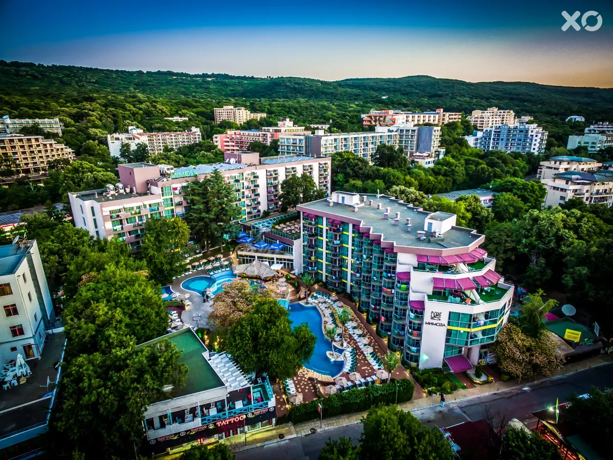 SH Dolce Mare (ex. COOEE Mimosa Sunshine Hotel)