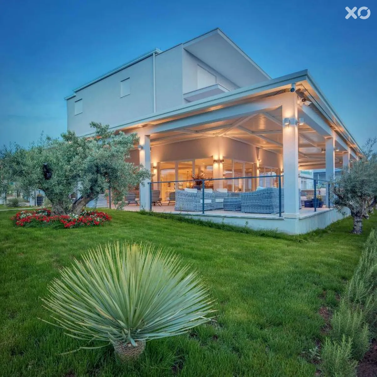 Gava Waterman Milna Resort