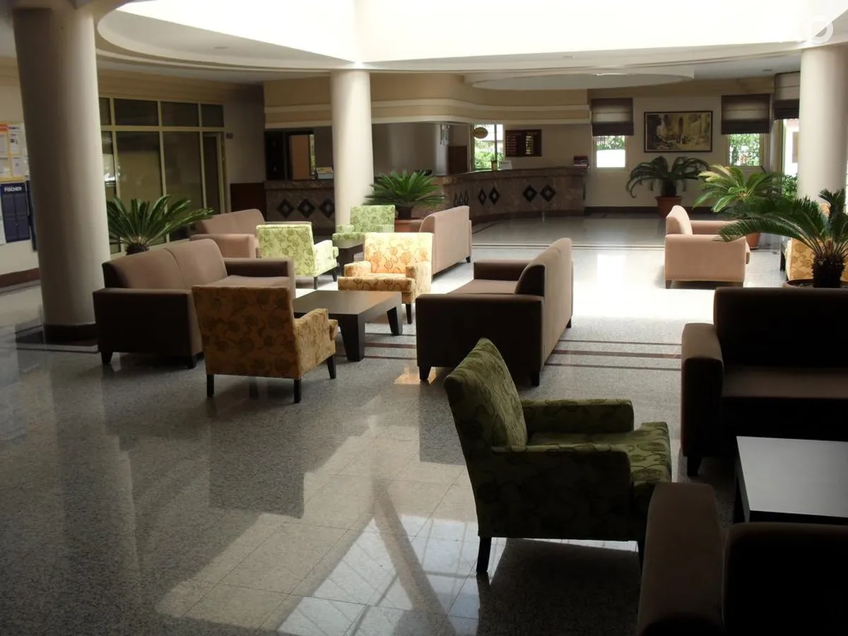 Palm d'Or Hotel
