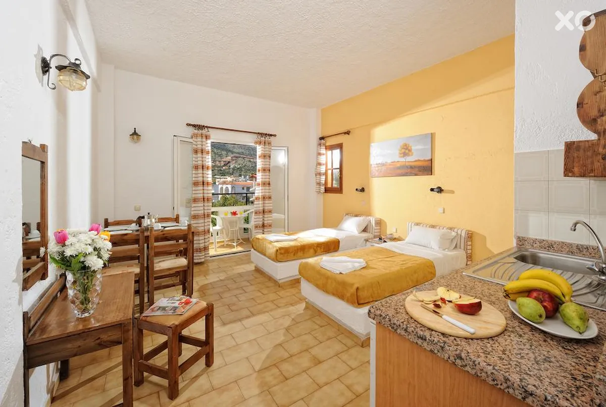 Stelios Residence Apartments