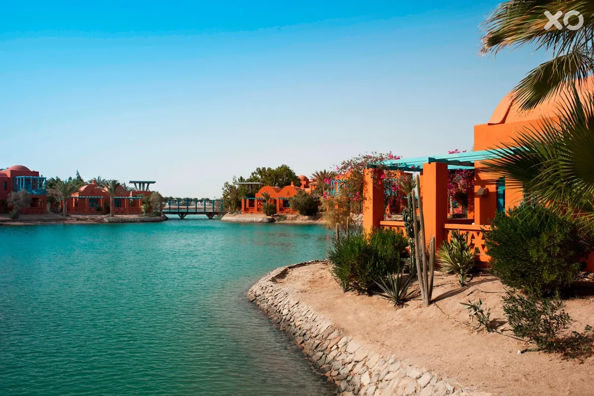 Sheraton Miramar Resort El Gouna