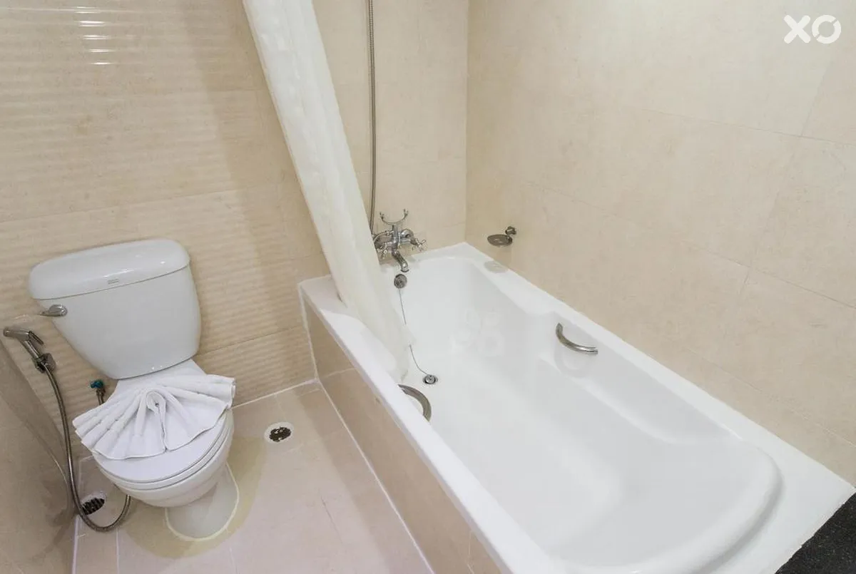 The Grand Sathorn Hotel