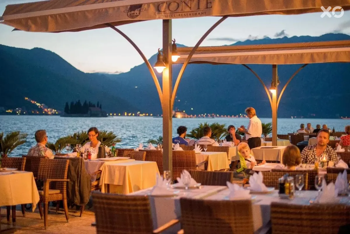 Conte Hotel & Restaurant
