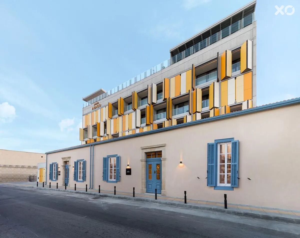 Indigo Hotel