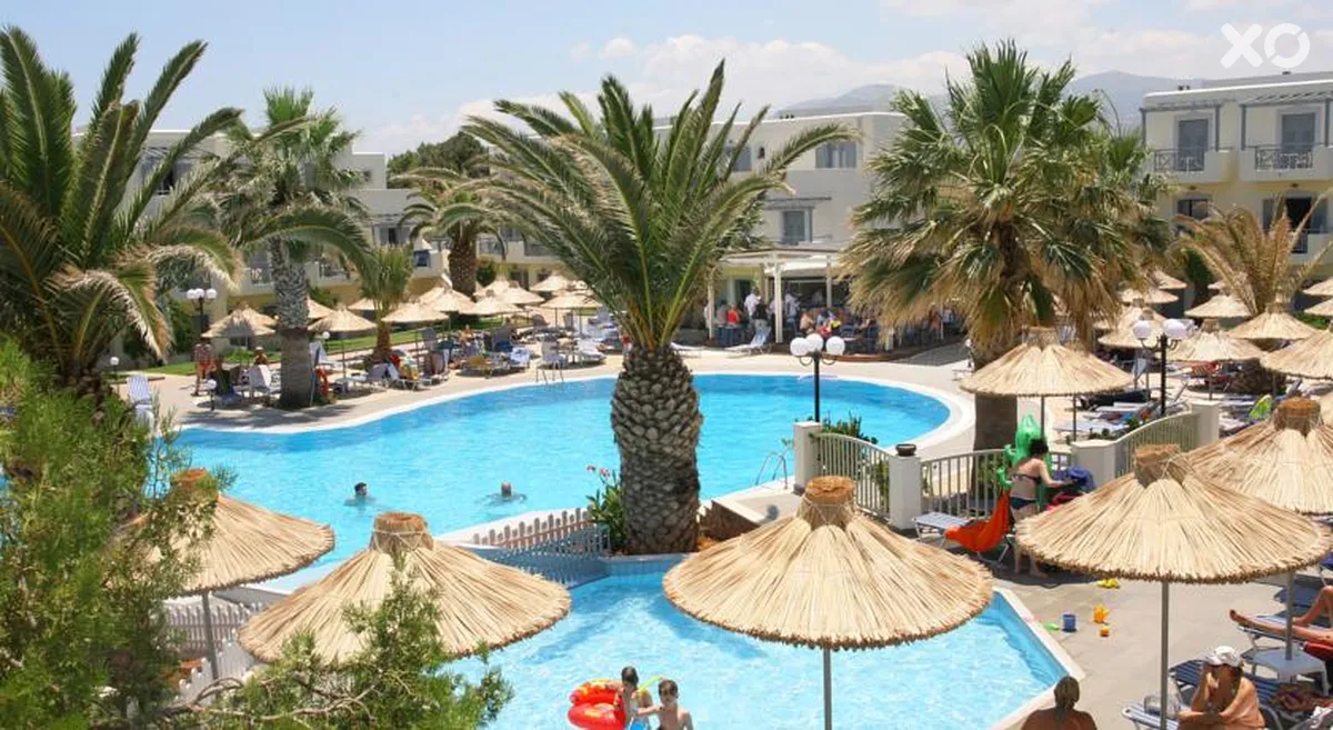 Europa Beach Hotel