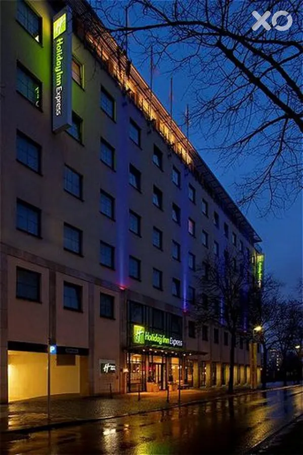 Holiday Inn Express Berlin City Centre