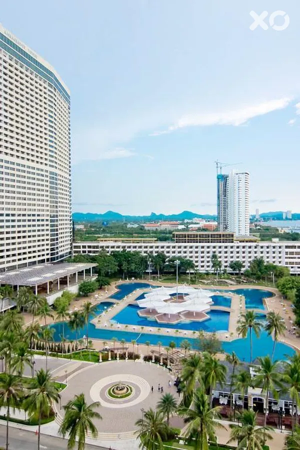 Ambassador City Jomtien Ocean Wing