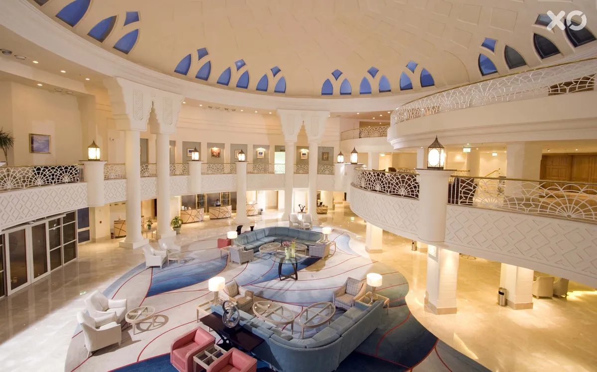 Old Palace Resort Sahl Hasheesh
