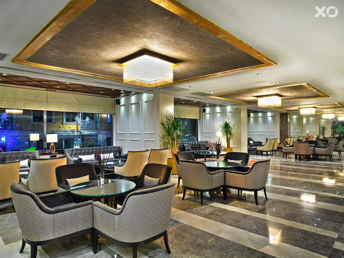 Mercure Istanbul Bomonti