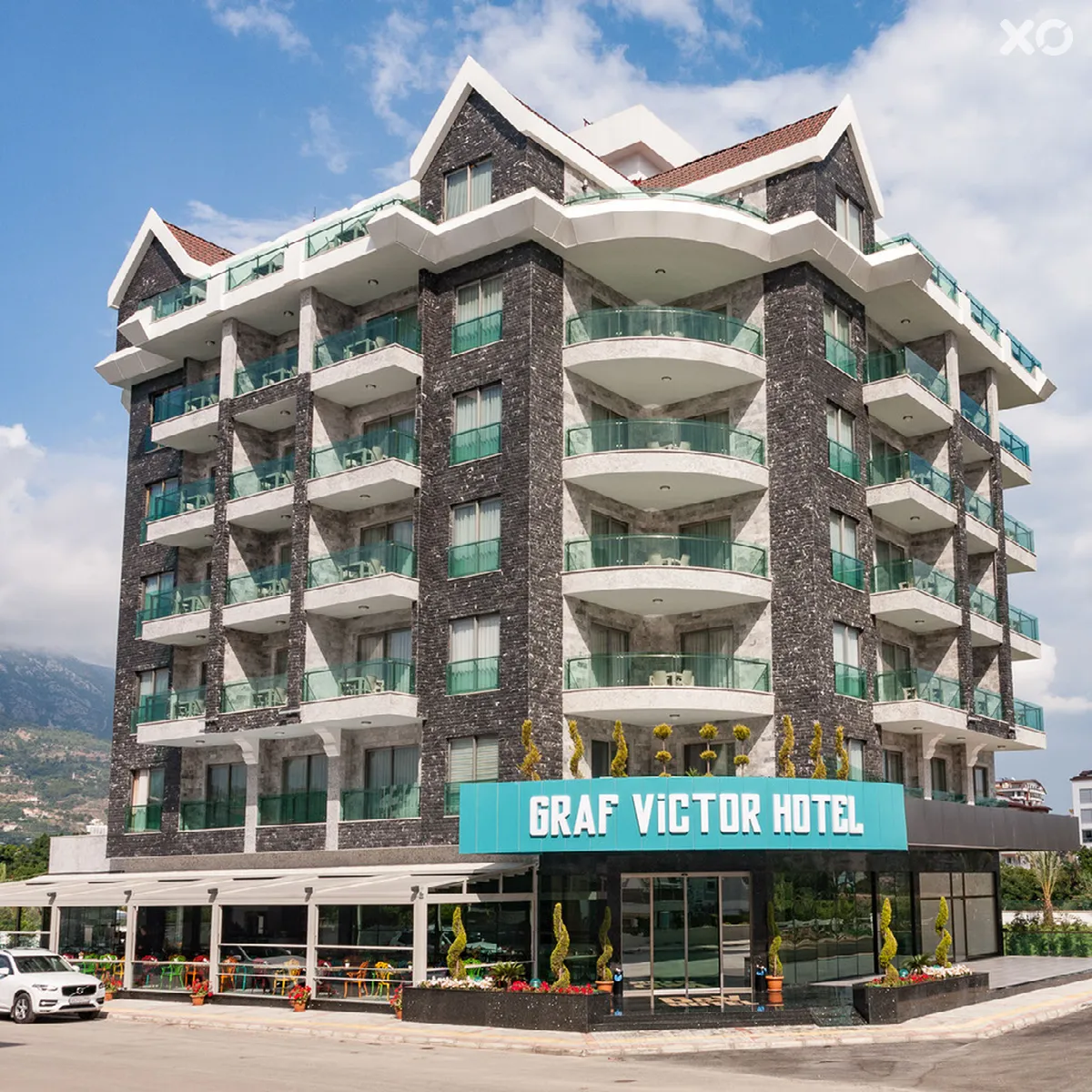 Graf Victor Boutique Hotel