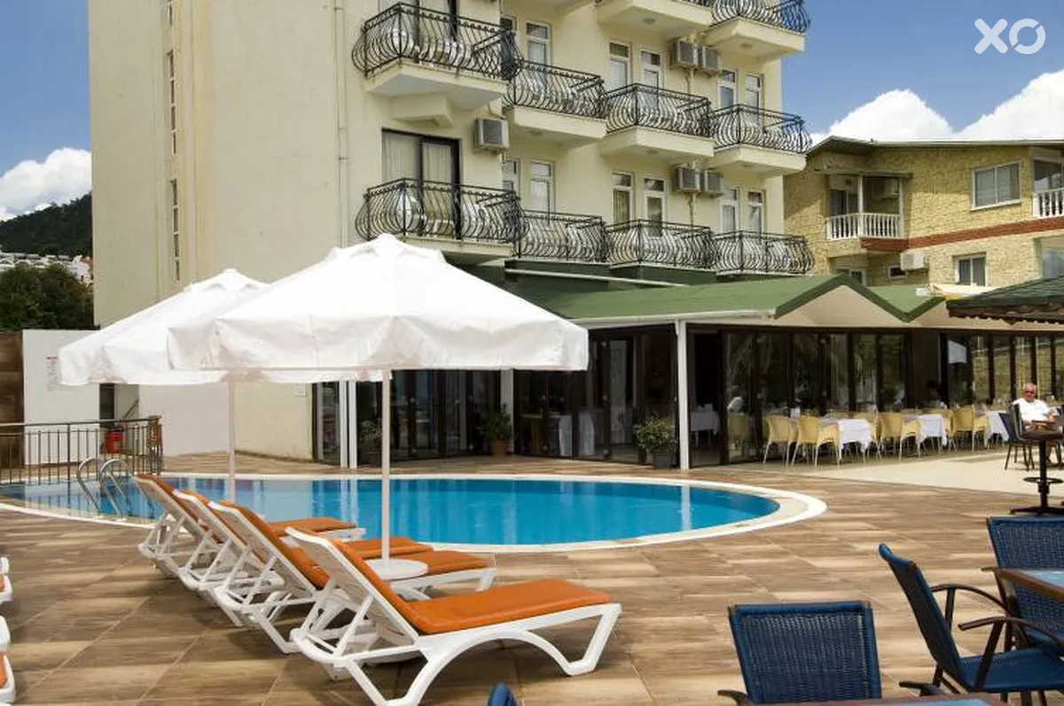 B&B Yuzbasi Beach