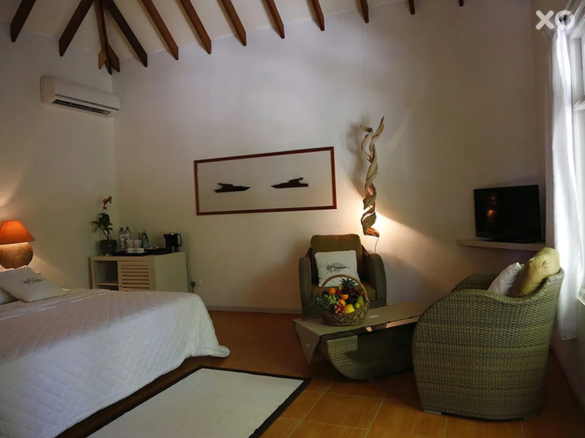 Nika Island Resort