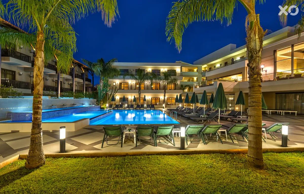 Porto Platanias Beach Resort & Spa