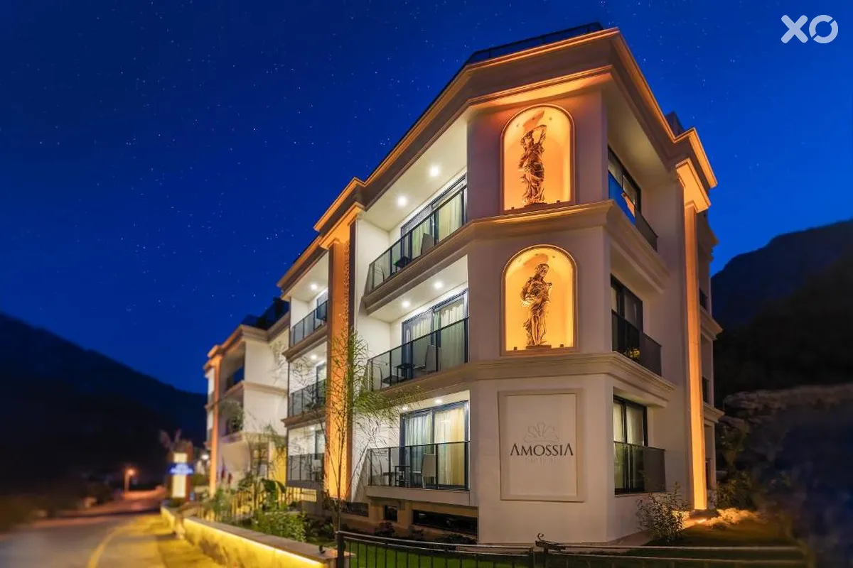 Amossia Elite Boutique Hotel
