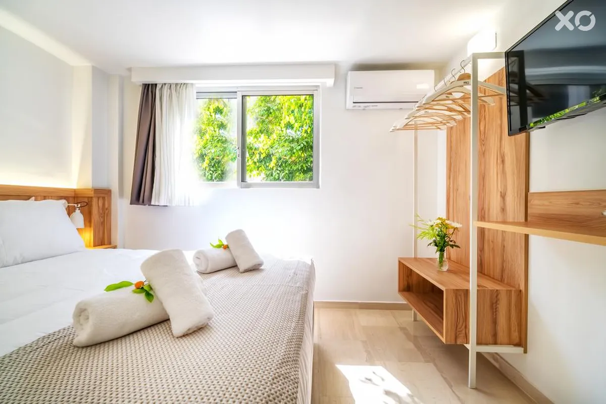 Lotus Hotel Apartments