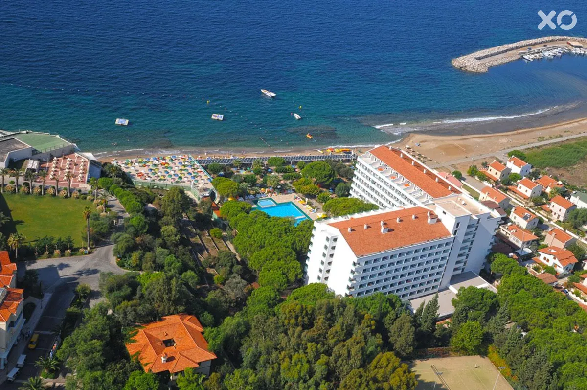 Grand Efe Hotel