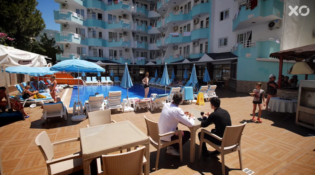 Bariscan Hotel
