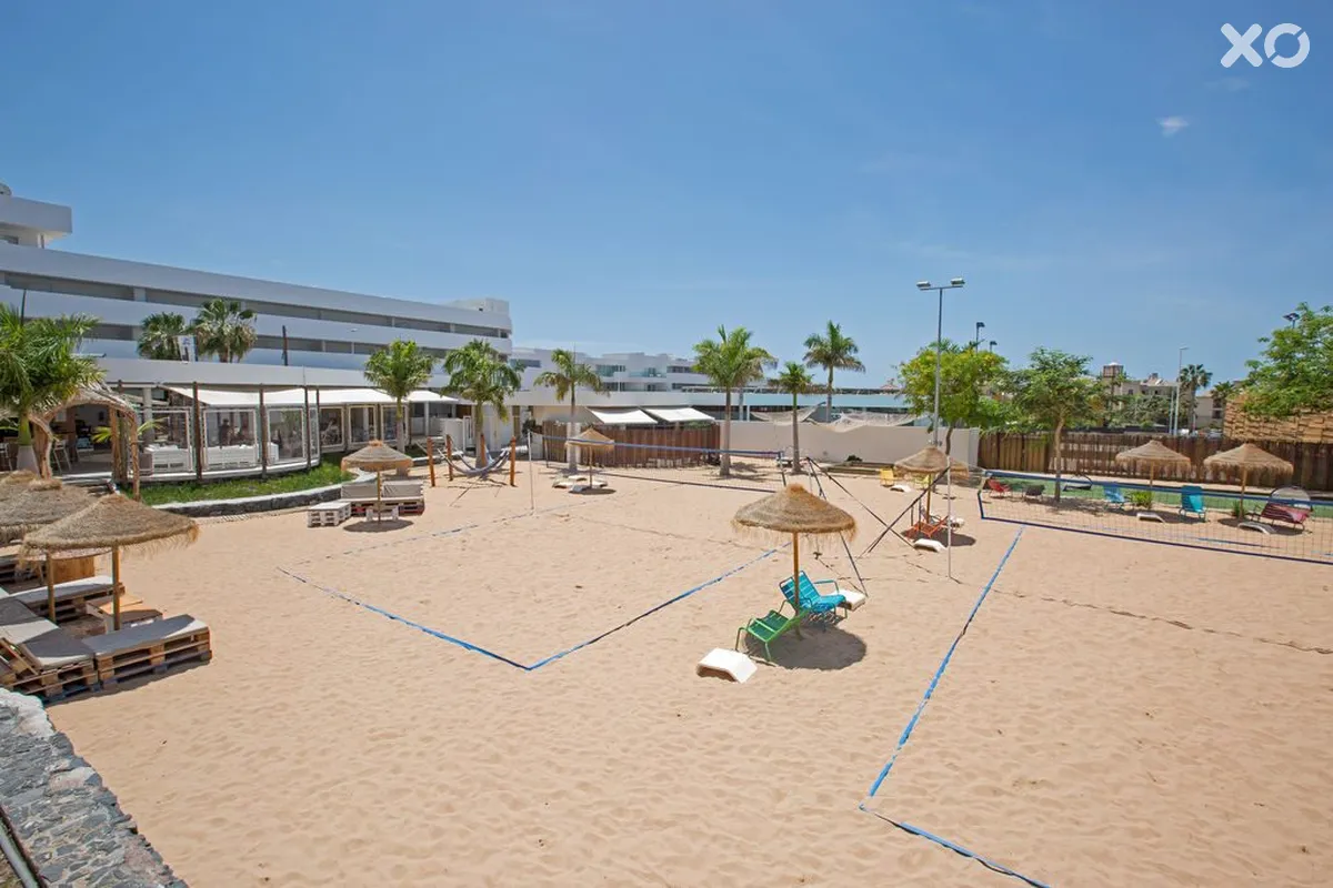 Baobab Suites Hotel