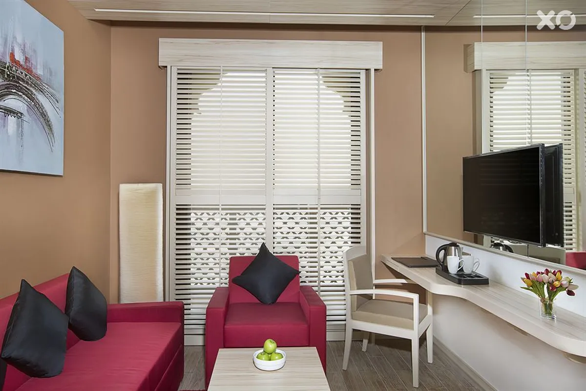 Palette Royal Reflections Hotel & Spa Dubai