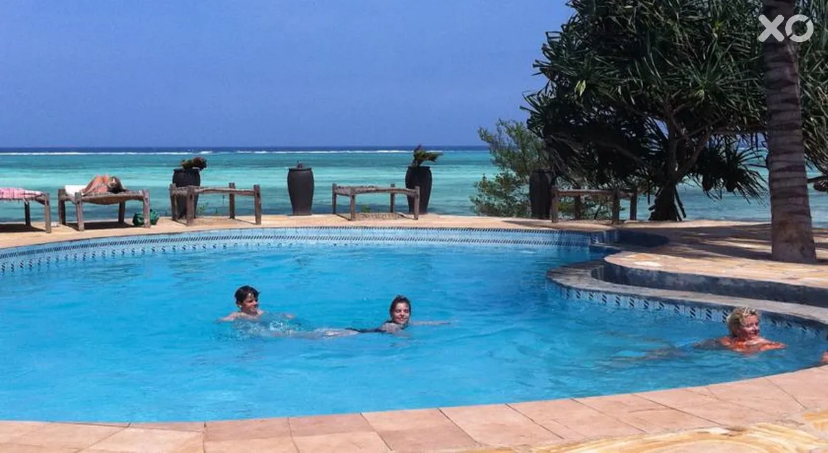Tanzanite Beach Resort