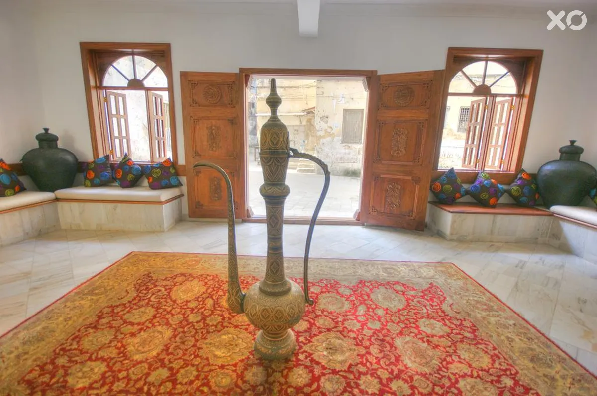 The Seyyida Hotel & Spa