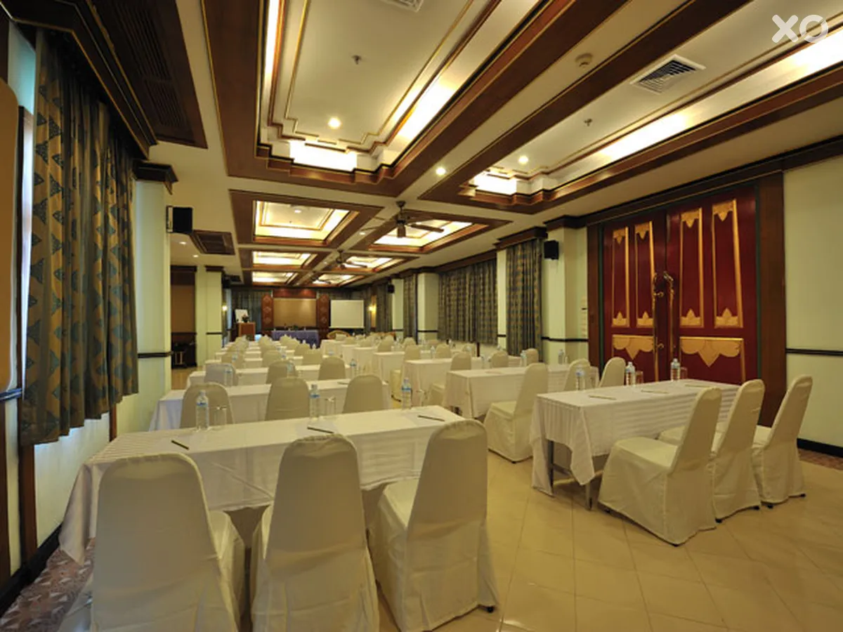 Aonang Ayodhaya Beach Resort