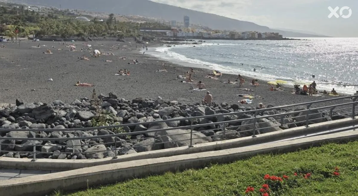 Sol Puerto de la Cruz Tenerife
