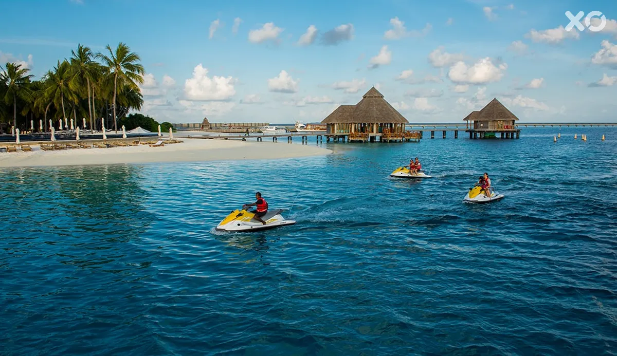 Conrad Maldives Rangali Island
