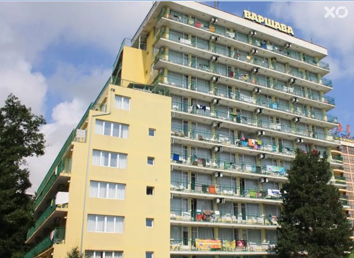 Varshava Hotel