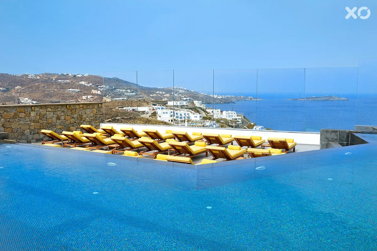 Myconian Korali Relais & Chateaux Hotel