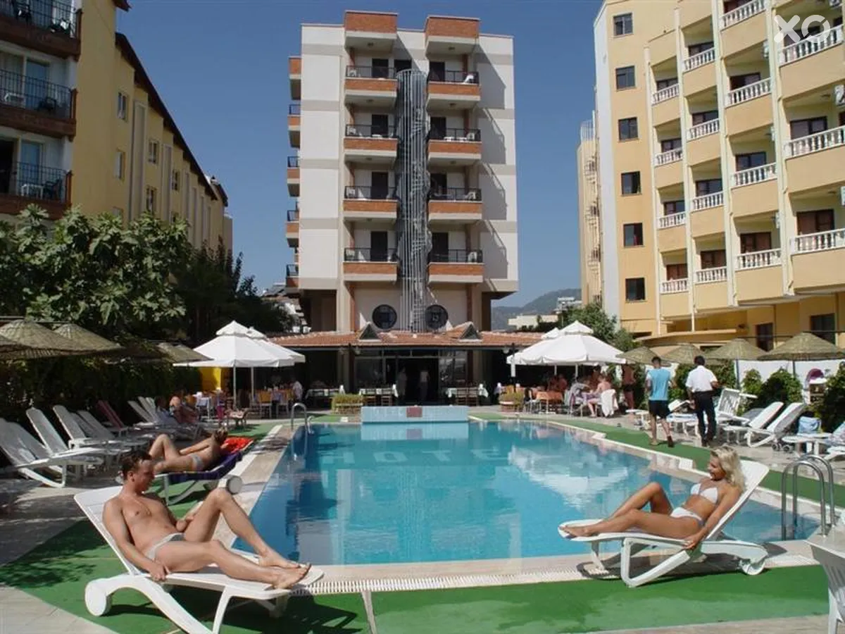 Aegean Park Hotel