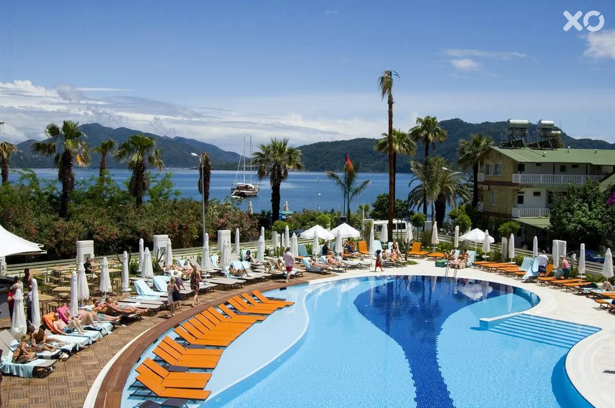 Casa De Maris Spa & Resort Hotel