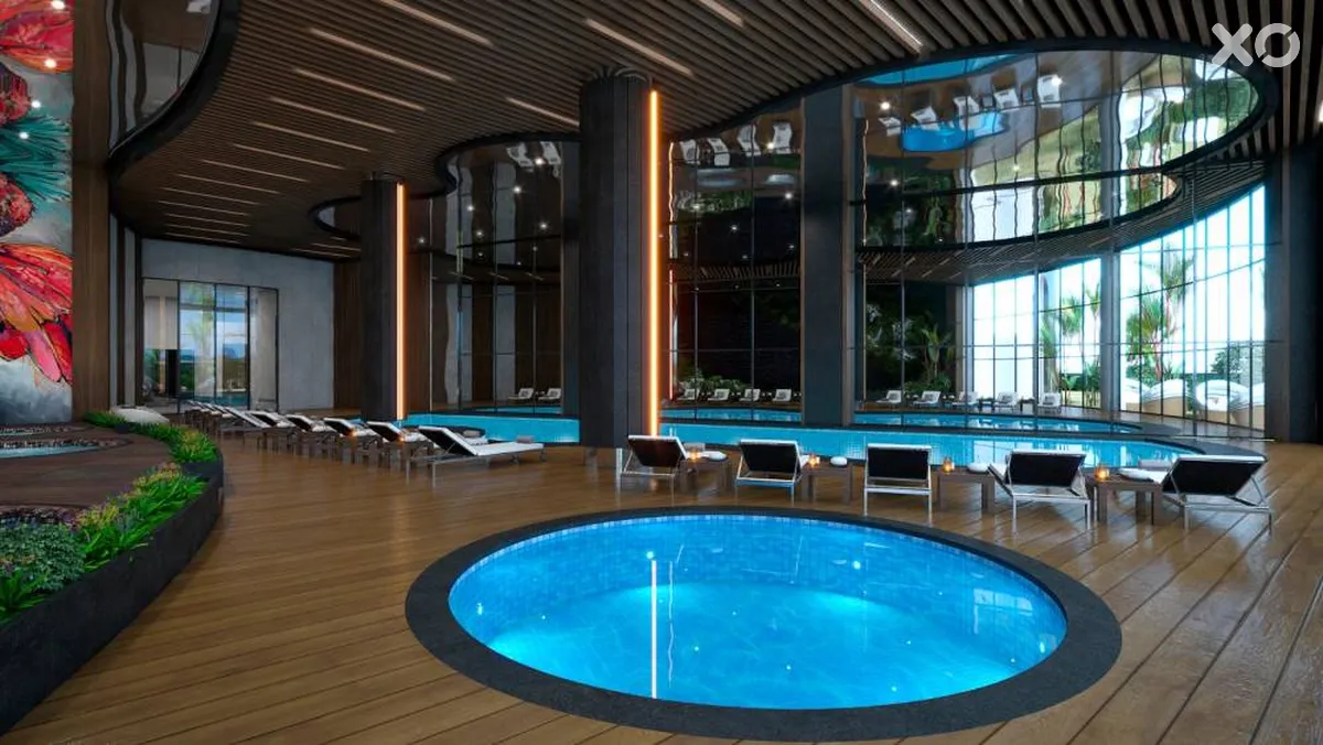 Mylome Luxury Hotel & Resort