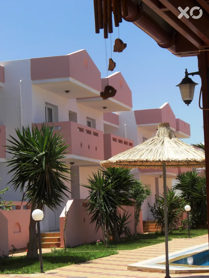 Anthoula Village